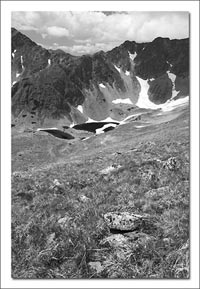 Západní Tatry - Roháče