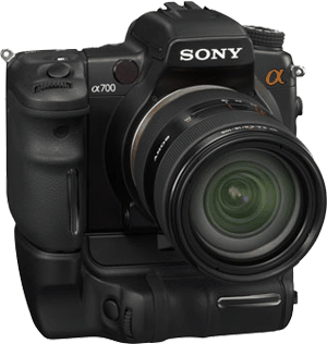 Sony Alpha A700