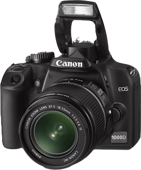 Canon 1000D