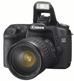Canon EOS 50D