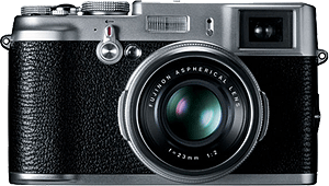 FinePix X100