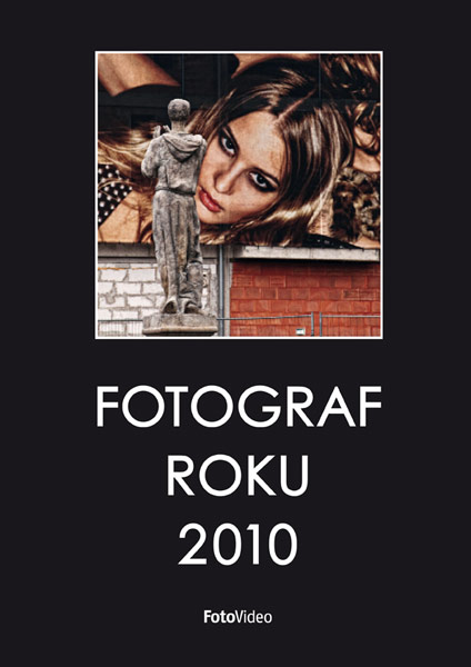 ročenka Fotograf roku 2010
