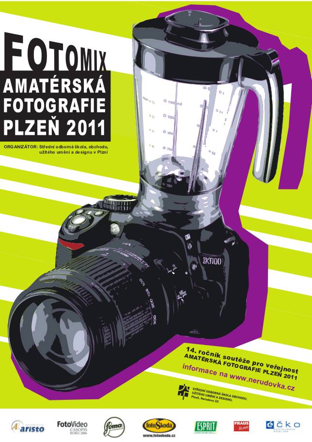 Fotmix - Amatérská Plzeň 2011