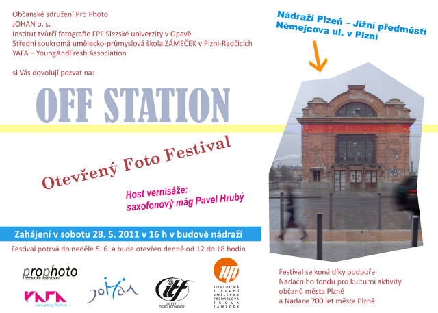 off station