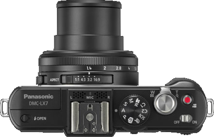 Panasonic LX7