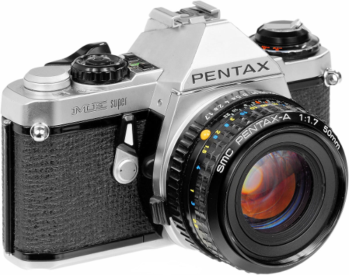 Pentax ME Super