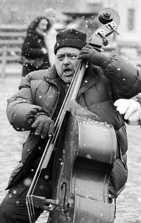 zimní hudba II.