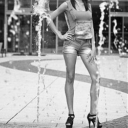 Veronika - vodotrysk