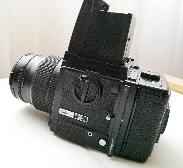 bronica GS-1
