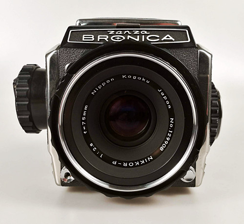 bronica s2