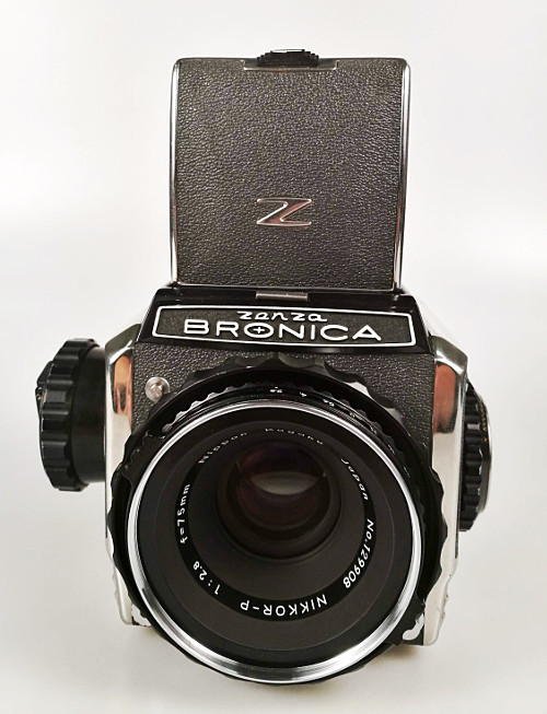 bronica s2