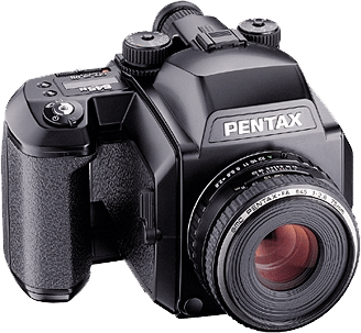 Pentax 645N