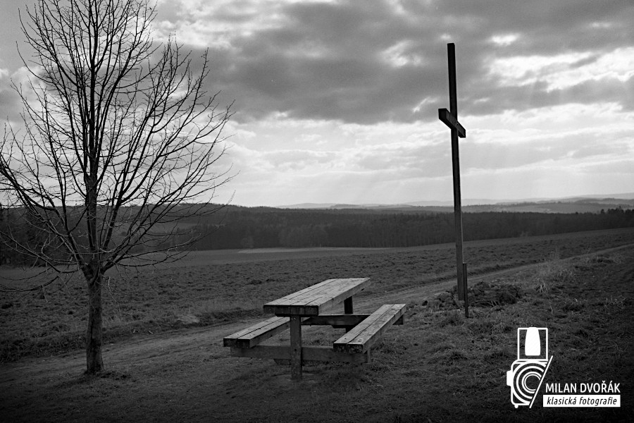 Rodný kraj - nad Kakejcovem